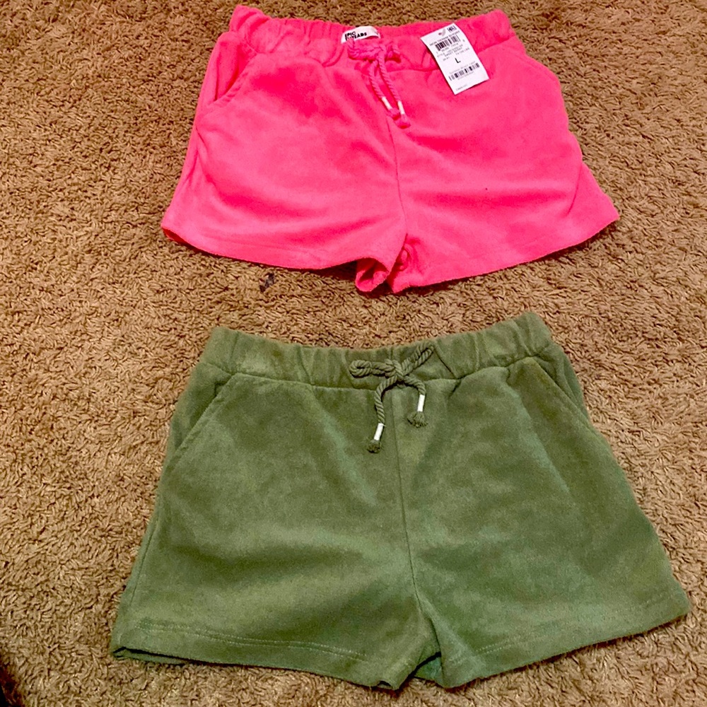 Sweat shorts